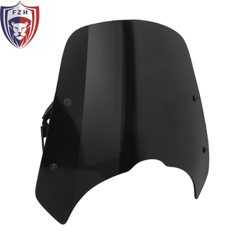 Prednje staklo za motocikle, PC materijal, marka FZHMT