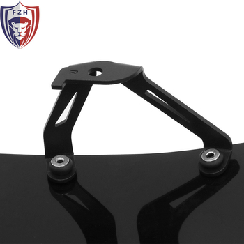 Prednje staklo za motocikle, PC materijal, marka FZHMT