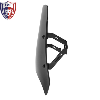 Prednje staklo za motocikle, PC materijal, marka FZHMT