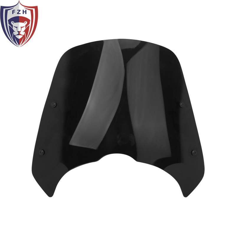 Prednje staklo za motocikle, PC materijal, marka FZHMT