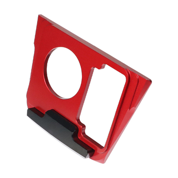 Aluminijski poklopac električne brave na vratima za Honda Forza 350/300 NSS350 – dekorativni zaštitni poklopac