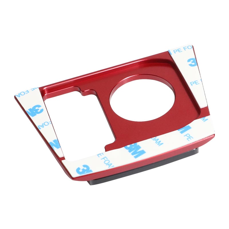 Aluminijski poklopac električne brave na vratima za Honda Forza 350/300 NSS350 – dekorativni zaštitni poklopac