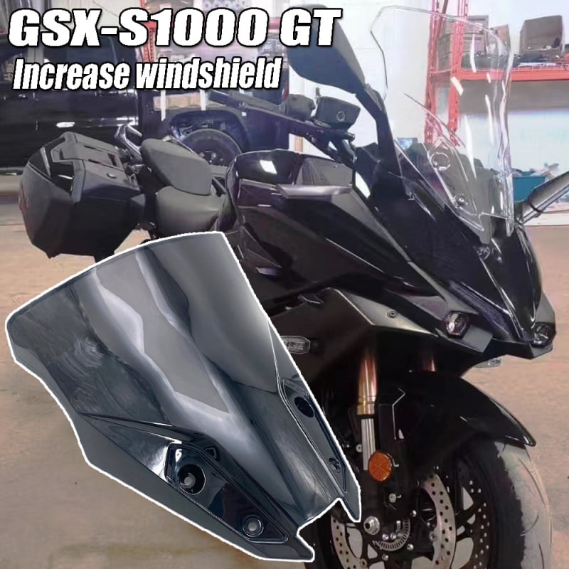 Vjetrobran za motocikl GSX-S1000GT 2022 - Marke: CiuCING, Model: GSX-S1000GT, Stil: Vjetrobran, Podrijetlo: Foshan