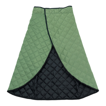 Fustă izolatoare anti-vânt pentru mașini electrice și motociclete – poliester, impermeabilă, protecție pentru picioare și genunchi, căldură la talie, pentru adulți