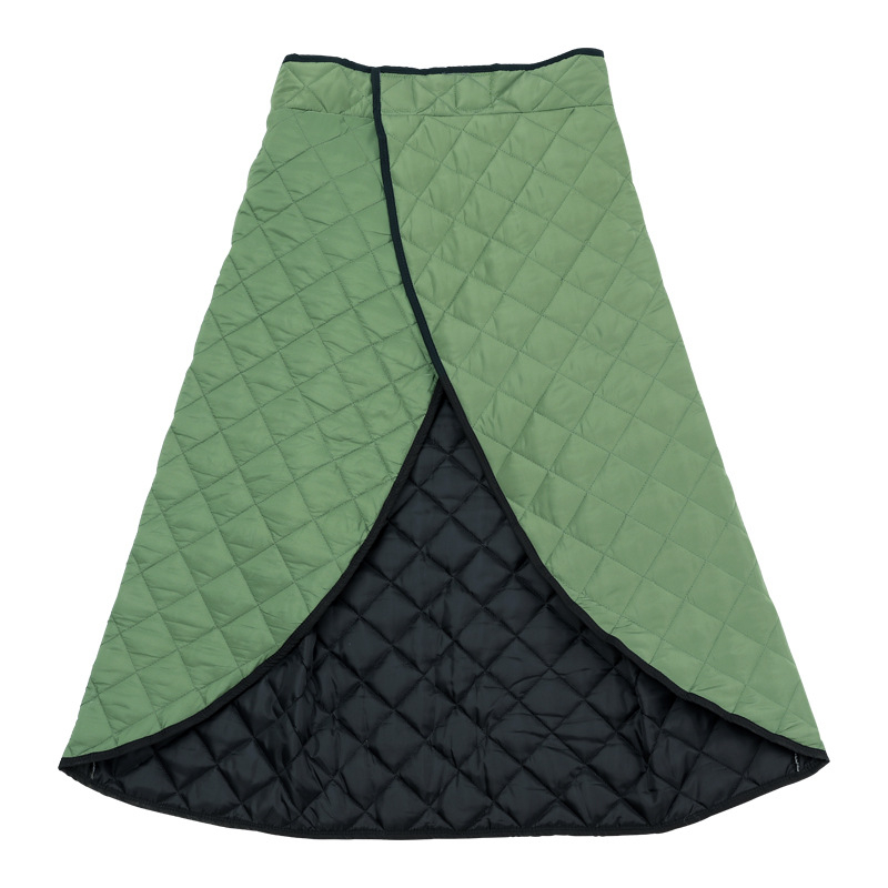 Fustă izolatoare anti-vânt pentru mașini electrice și motociclete – poliester, impermeabilă, protecție pentru picioare și genunchi, căldură la talie, pentru adulți