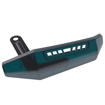 Προστατευτής τιμονιού ηλεκτρικού οχήματος με ζελατίνα, ανθεκτικός στη φθορά, κατασκευή από PC και σίδηρο, μάρκα Fujian Super League