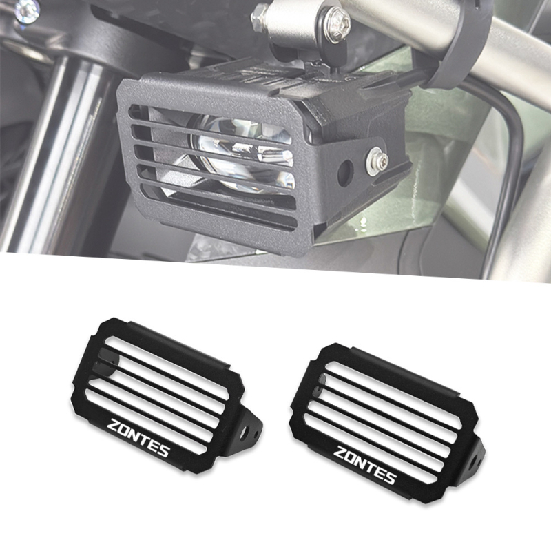 Zaštitni poklopac svjetla Shengshi 368G/703F — aluminijska legura, zaštitni poklopac reflektora