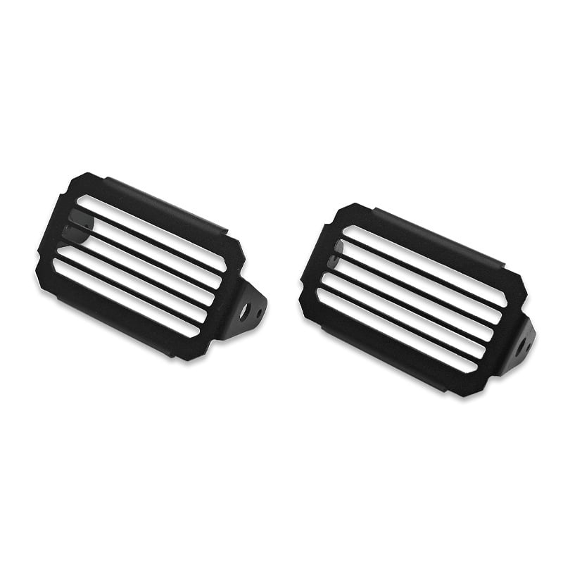 Zaštitni poklopac svjetla Shengshi 368G/703F — aluminijska legura, zaštitni poklopac reflektora
