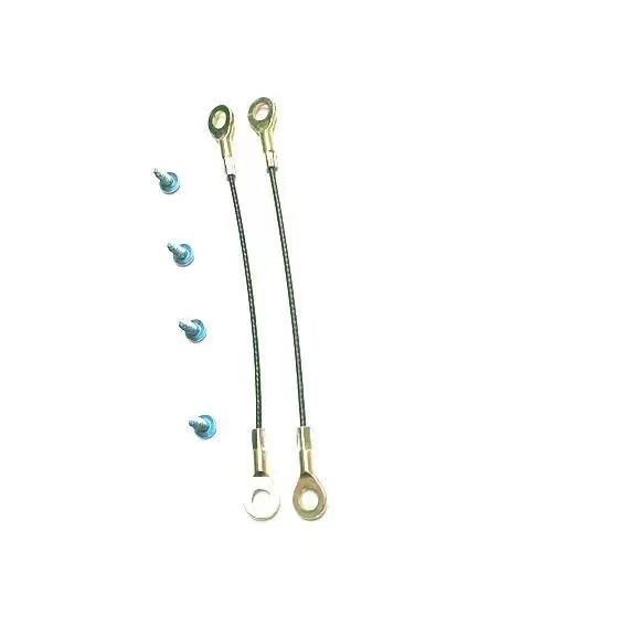 Set baze s brzim otpuštanjem za motocikl – stražnja kutija i bočna kutija, metal, s cilindrom za zaključavanje, BK