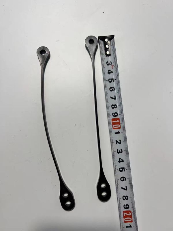 Set baze s brzim otpuštanjem za motocikl – stražnja kutija i bočna kutija, metal, s cilindrom za zaključavanje, BK