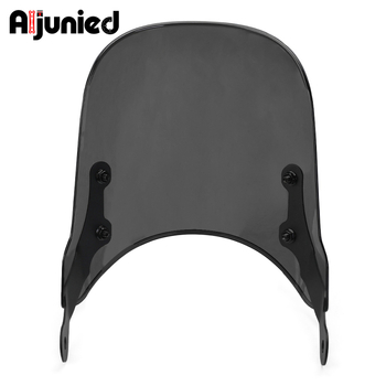 Deflector de vânt pentru SEKORON RA401 (2023–2024) - parbriz PC, suport din oțel de 2 mm, modelul T100