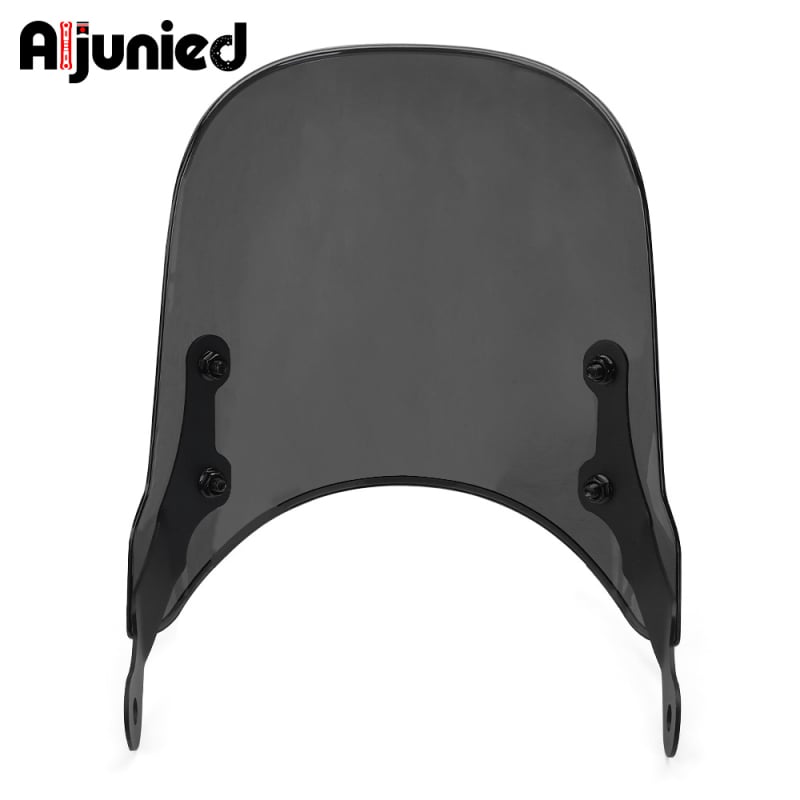 Deflector de vânt pentru SEKORON RA401 (2023–2024) - parbriz PC, suport din oțel de 2 mm, modelul T100