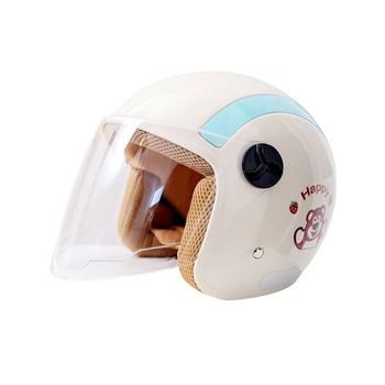  Cască pentru bicicletă electrică, stil 3/4, ABS, certificat 3C, pentru adulți