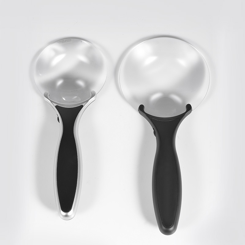 GUANYIDA Lupa za čitanje s LED osvjetljenjem, visoko razlučna leća, visoko uvećanje, Model 110