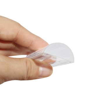 Chuda многофункционален линеал с сантиметрова скала и лупа, модел 19161