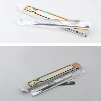 Chuda многофункционален линеал с сантиметрова скала и лупа, модел 19161