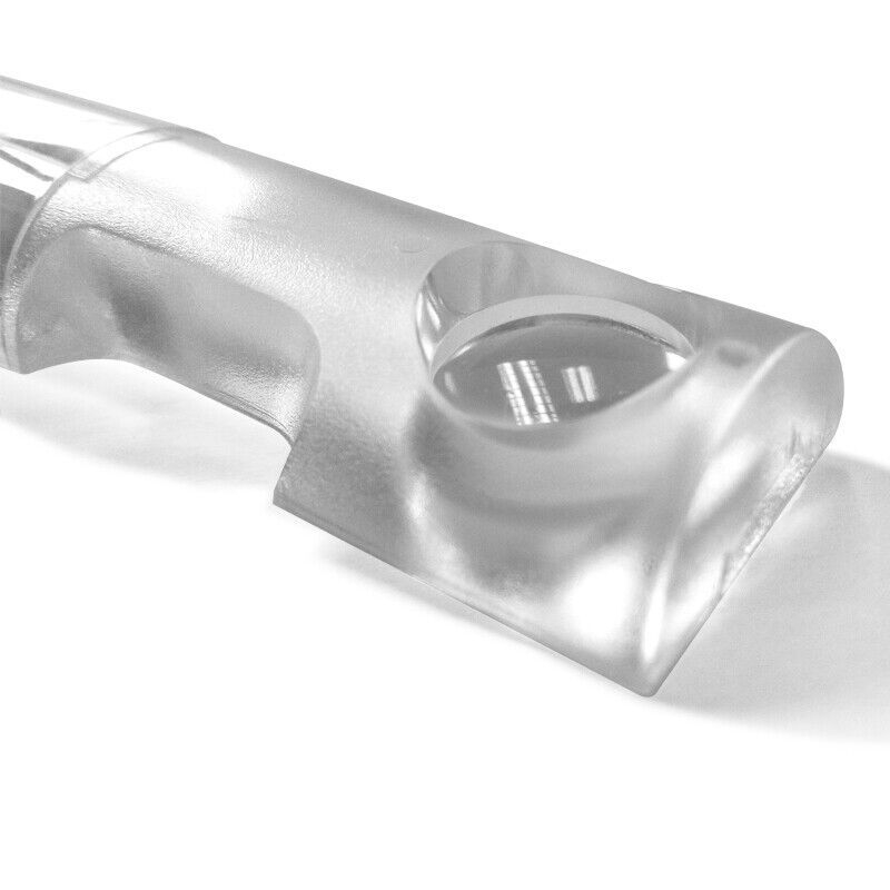 Chuda многофункционален линеал с сантиметрова скала и лупа, модел 19161