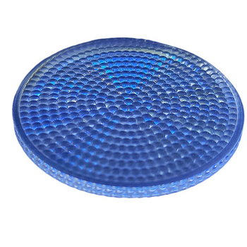 Kompozitna optička staklena leća za osvjetljenje pozornice; model: Compound eyes; kod: Array lens; materijal: visoko borosilikatno staklo; porijeklo: Guangzhou