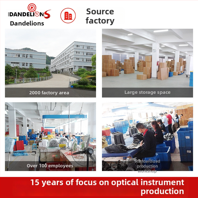 BITE MG3B-1B / MG3B-1D skladacia stolná lupa s LED osvetlením (Značka: BITE; Modely: MG3B-1B / MG3B-1D; Import: Nie; Súkromná značka: Nie)