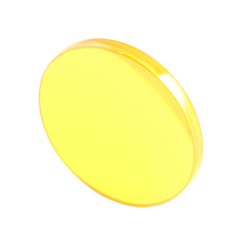 Фокусираща леща за CO2 лазер ZnSe, 50.8/63.5 мм фокусно разстояние, за лазерно оборудване, марка hunst