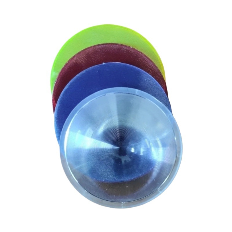 Френел леща за фенерче – запалваща леща, LED конвексна леща за запалване на огън