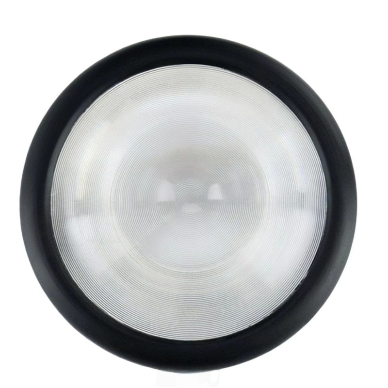 Френел леща за фенерче – запалваща леща, LED конвексна леща за запалване на огън