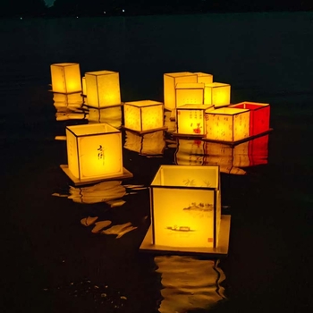 LED ландшафтно осветление, изработено от гума, LED лампа, IP65 защита, подходящо за двор, парк, басейн и река, модел 2023HD