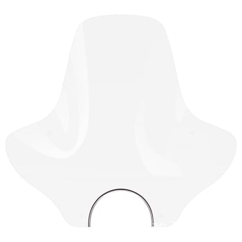 Μπροστινό παρμπρίζ μοτοσικλέτας για Suzuki Storm Prince 125/150 – PC υλικό, μακρύ σχέδιο, ανθεκτικό στη φθορά, HD σαφήνεια