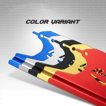 Panel decorativ pentru partea superioară a plaselor rezervorului de apă pentru motocicletă – compatibil cu Click125i, 150i, ADV150, PCX150; cod produs Sxw-098