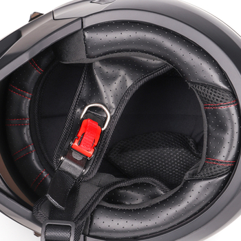 Κράνος μοτοσικλέτας Scorpion, ρετρό στιλ, για όλες τις εποχές, για πίστα, ABS, DOT CE