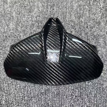 Καρβονικές ίνες εμπρόσθιο κάλυμμα οργάνων για KTM Duke 125/390 (2017–2023) – προσαρμόσιμο μοντέλο 696-796