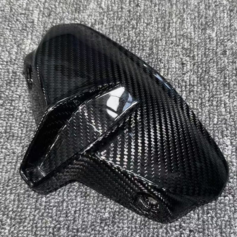 Καρβονικές ίνες εμπρόσθιο κάλυμμα οργάνων για KTM Duke 125/390 (2017–2023) – προσαρμόσιμο μοντέλο 696-796