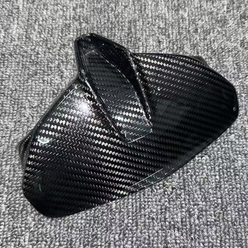 Καρβονικές ίνες εμπρόσθιο κάλυμμα οργάνων για KTM Duke 125/390 (2017–2023) – προσαρμόσιμο μοντέλο 696-796