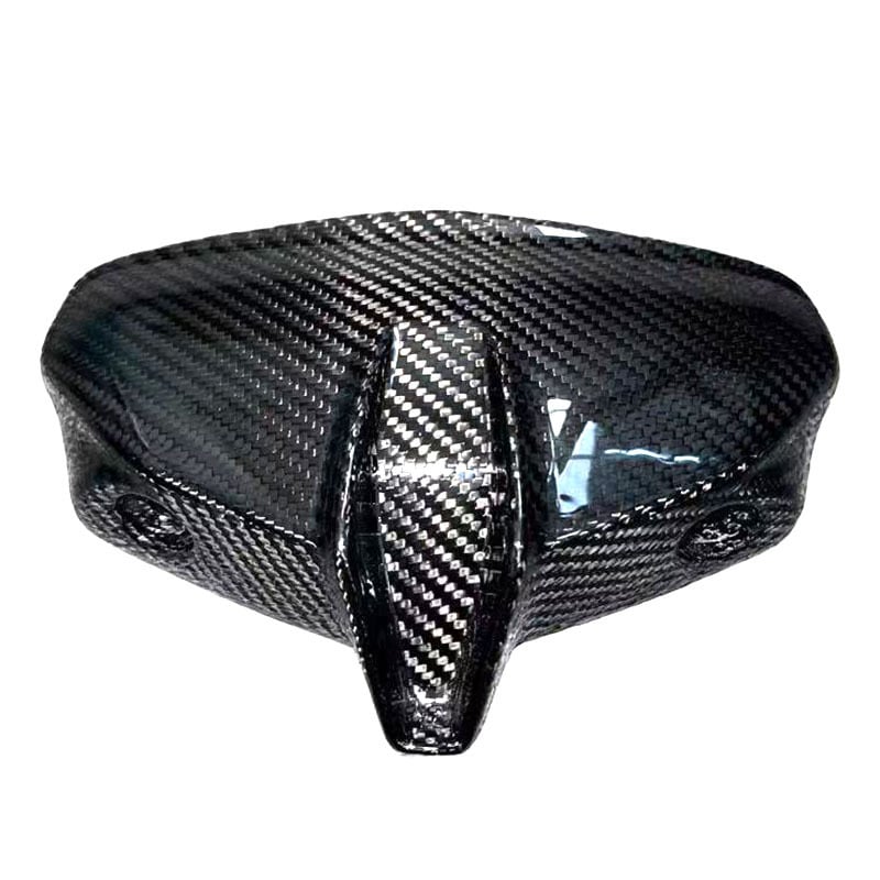 Καρβονικές ίνες εμπρόσθιο κάλυμμα οργάνων για KTM Duke 125/390 (2017–2023) – προσαρμόσιμο μοντέλο 696-796