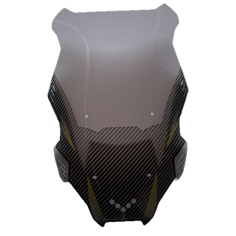 Vjetrobransko staklo za Honda ADV150/ADV160 – akril, model 150-160, prednji štitnik