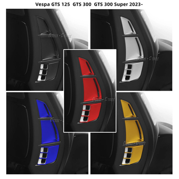 Otili Zaštitna mreža hladnjaka Vespa GTS 125/300 – za Vespa GTS 125, GTS 300 i GTS 300 Super (2023–)
