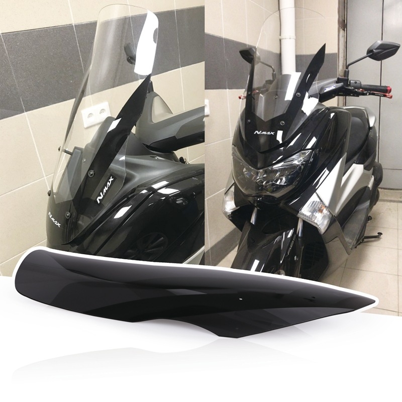 Ανεμοθωρακας μοτοσικλέτας για Yamaha NMAX155/NMAXL125 (2016–2018) – Πλαστικό