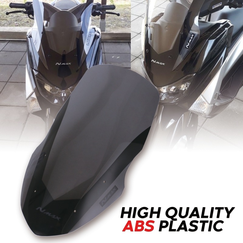 Ανεμοθωρακας μοτοσικλέτας για Yamaha NMAX155/NMAXL125 (2016–2018) – Πλαστικό