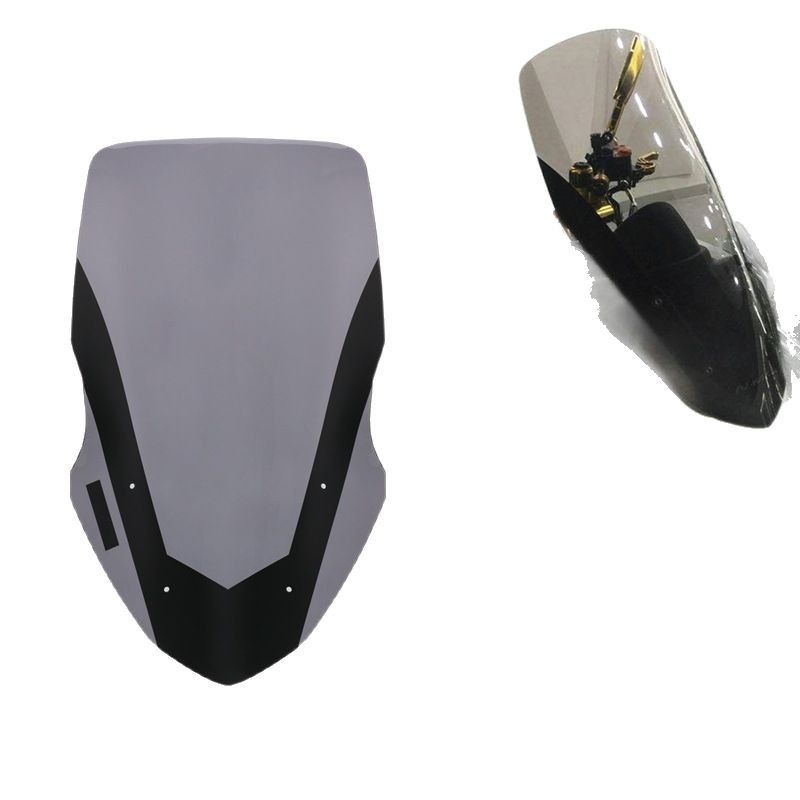 Ανεμοθωρακας μοτοσικλέτας για Yamaha NMAX155/NMAXL125 (2016–2018) – Πλαστικό