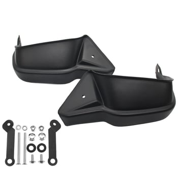 ABS προστατευτικό χεριών με deflector αέρα για Honda NC750X (2012-2021)