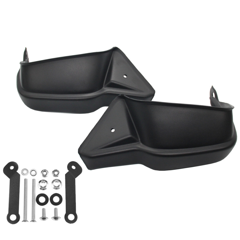 ABS προστατευτικό χεριών με deflector αέρα για Honda NC750X (2012-2021)