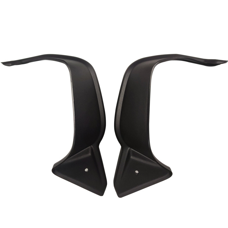 ABS προστατευτικό χεριών με deflector αέρα για Honda NC750X (2012-2021)