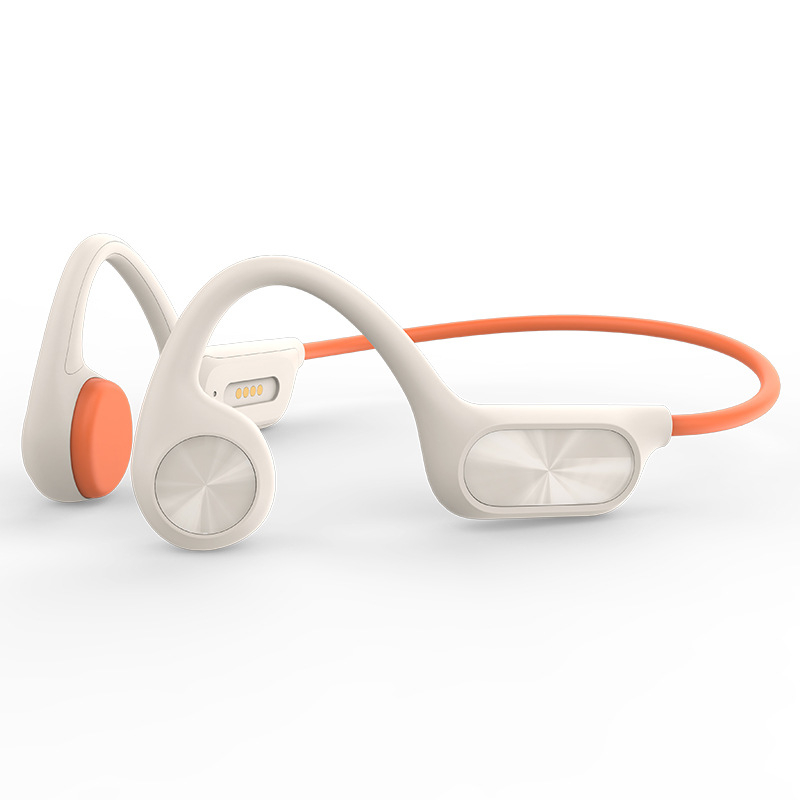 Ακουστικά αγωγής οστών, ενσωματωμένη μνήμη 32GB, Bluetooth 5.4, IPX8 αδιάβροχα, διάρκεια μπαταρίας πάνω από 8 ώρες