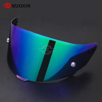 UNDER ARMY TT prilba štít — vlastné prispôsobenie, na jazdu, univerzálna anti-fog samolepka, TT model