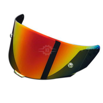 UNDER ARMY TT vizor pentru cască — personalizare, pentru plimbare, folie universală anti-aburire, TT model