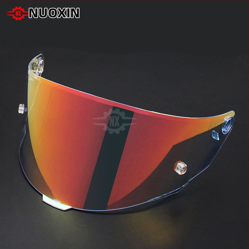 UNDER ARMY TT prilba štít — vlastné prispôsobenie, na jazdu, univerzálna anti-fog samolepka, TT model