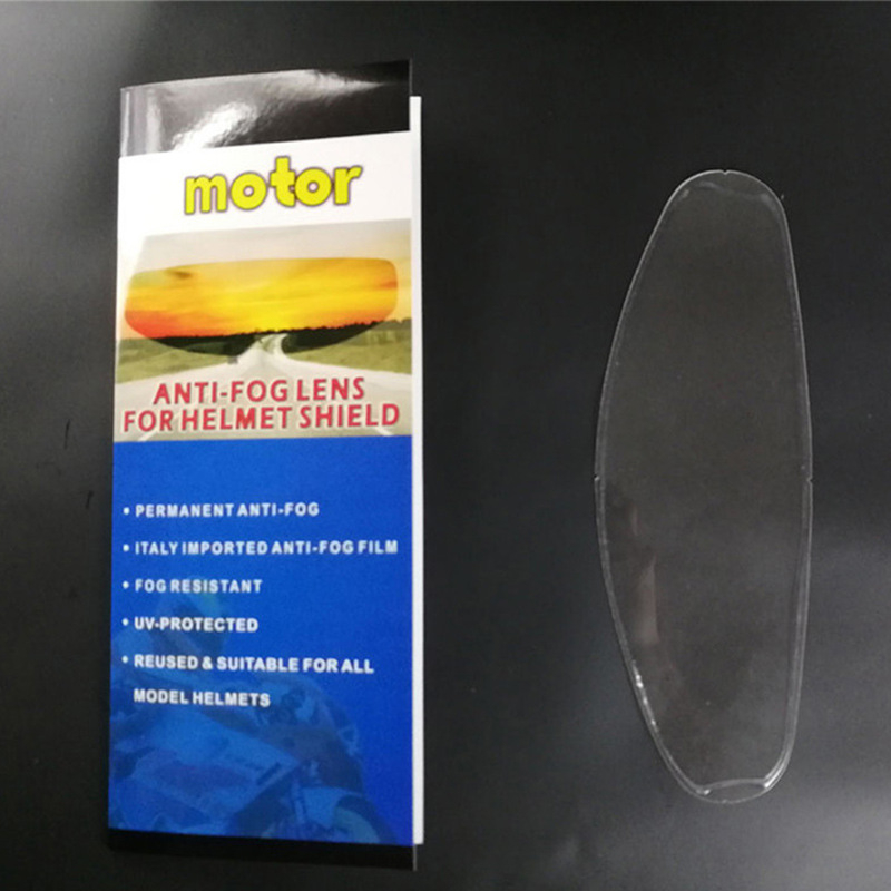 VCOROS PC Antifog Patch za vizir motociklističke kacige – Materijal: PC; Naziv: Anti-fog patch; Marka: VCOROS