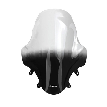 Ανεμοθραύστης για Honda PCX160 WW117, συμβατός με 22 μοντέλα, υλικό PC, προστασία από τον ήλιο, αναδιπλούμενος, ανθεκτικό, αντιχαρακτικό, μη αντανακλαστικό