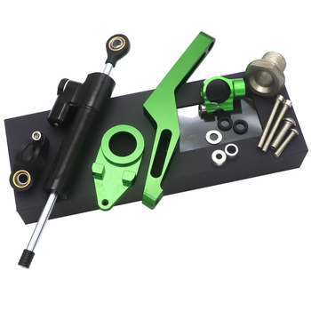 Otilli aluminijski stabilizator upravljača za motocikl, damper, titanijski mjerni alat ZX6R