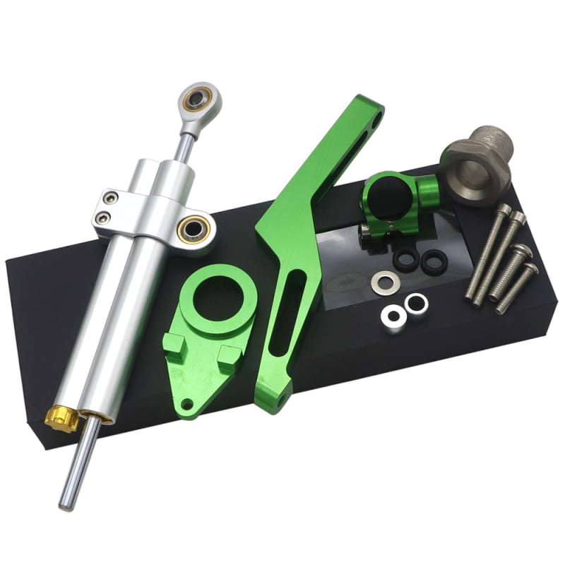 Otilli aluminijski stabilizator upravljača za motocikl, damper, titanijski mjerni alat ZX6R